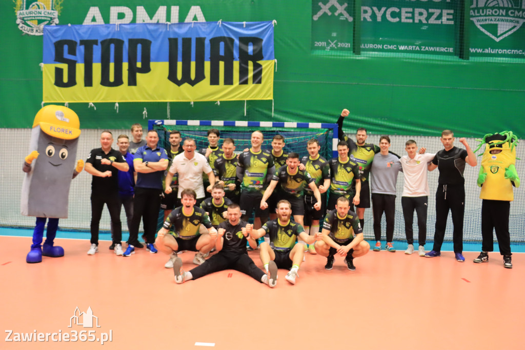 Piąte zwycięstwo z rzędu KS Viret CMC Zawiercie - KSZO Handball 29:27