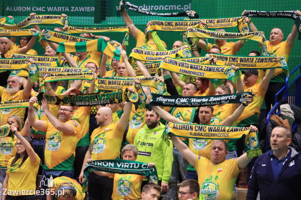 Fotorelacja: Aluron CMC Warta Zawiercie: Indykpol AZS Olsztyn 3:0