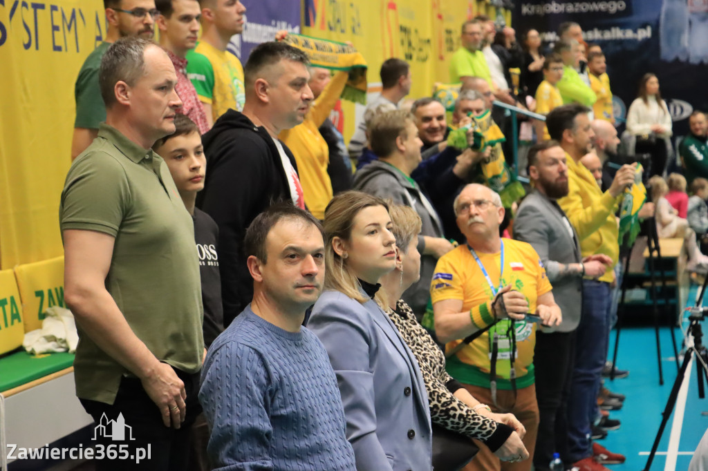 Fotorelacja: Aluron CMC Warta Zawiercie: Indykpol AZS Olsztyn 3:0