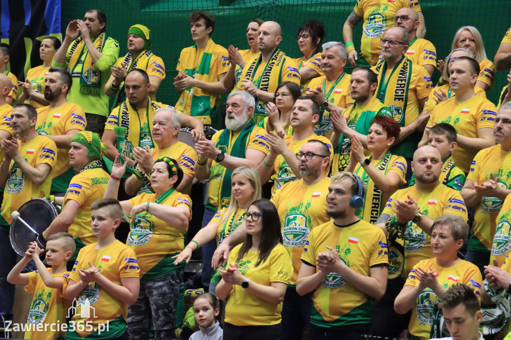 Fotorelacja: Aluron CMC Warta Zawiercie: Indykpol AZS Olsztyn 3:0