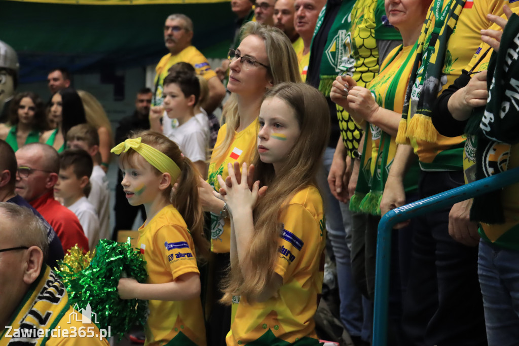Fotorelacja: Aluron CMC Warta Zawiercie: Indykpol AZS Olsztyn 3:0