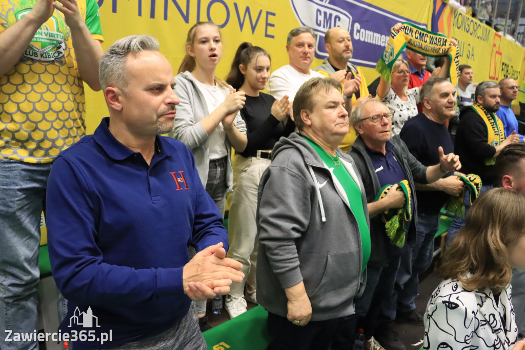 Fotorelacja: Aluron CMC Warta Zawiercie: Indykpol AZS Olsztyn 3:0