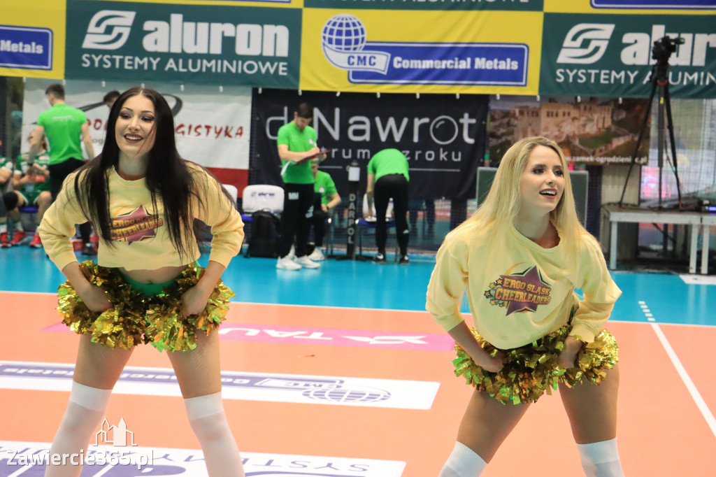 Fotorelacja: Aluron CMC Warta Zawiercie: Indykpol AZS Olsztyn 3:0