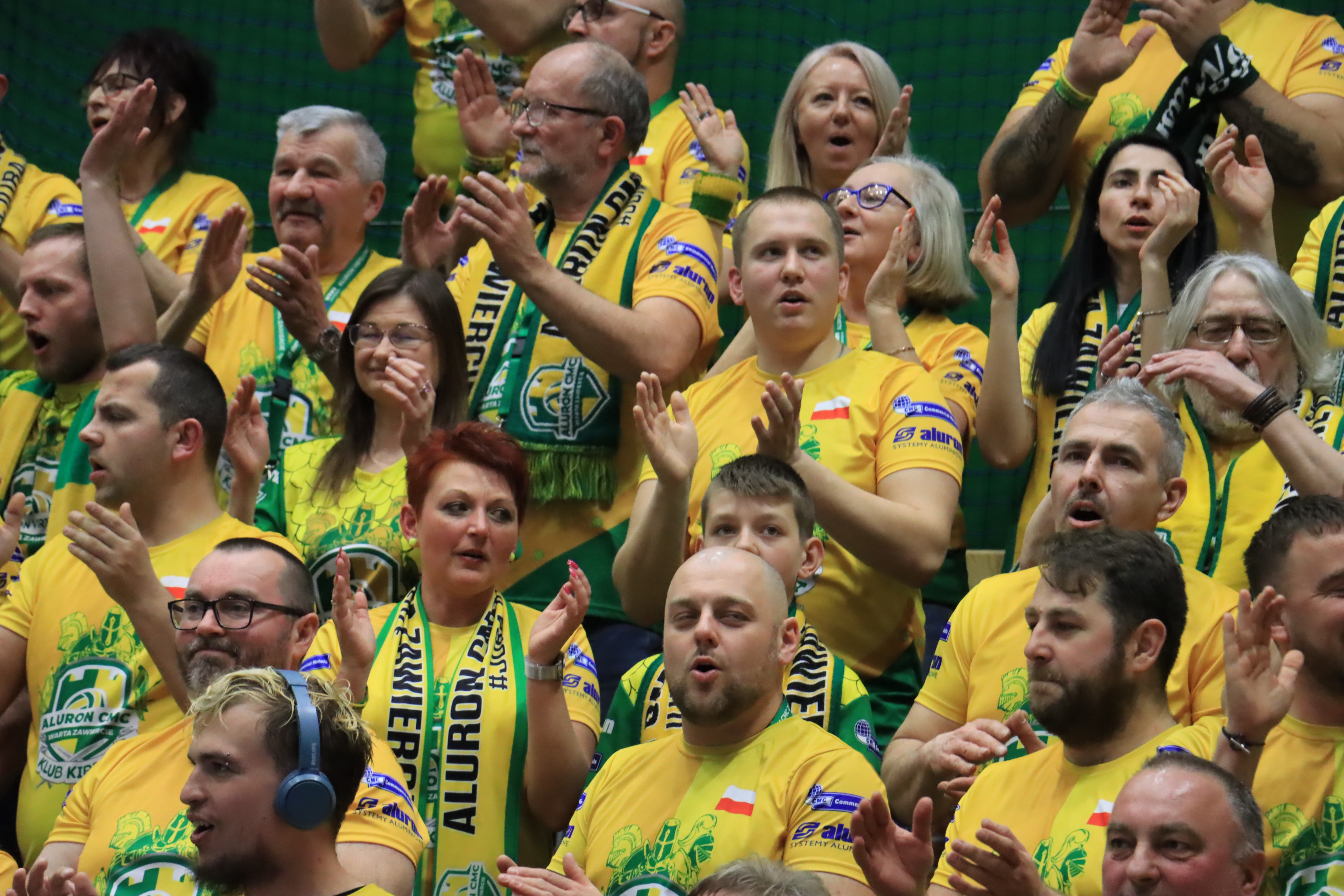 Fotorelacja: Aluron CMC Warta Zawiercie: Indykpol AZS Olsztyn 3:0