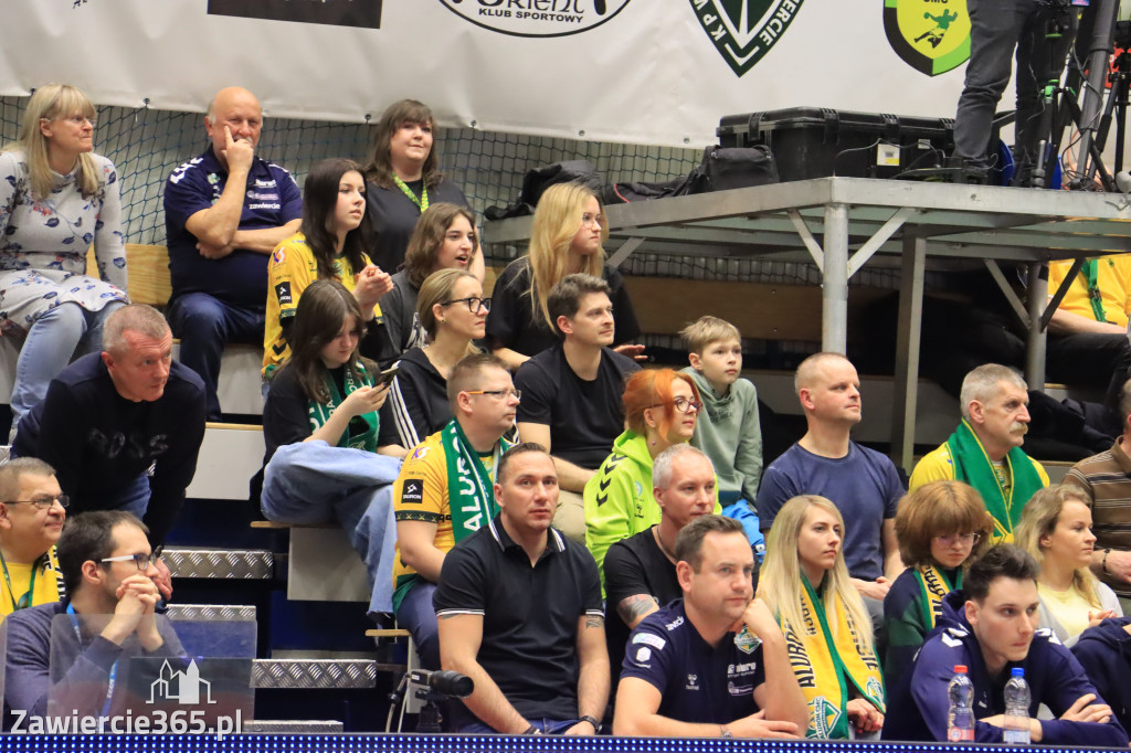 Fotorelacja: Aluron CMC Warta Zawiercie po raz drugi pokonała Indykpol AZS Olsztyn 3:0