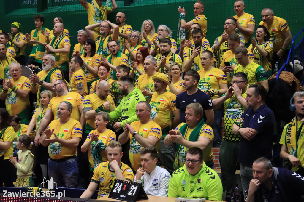 Fotorelacja: Aluron CMC Warta Zawiercie po raz drugi pokonała Indykpol AZS Olsztyn 3:0