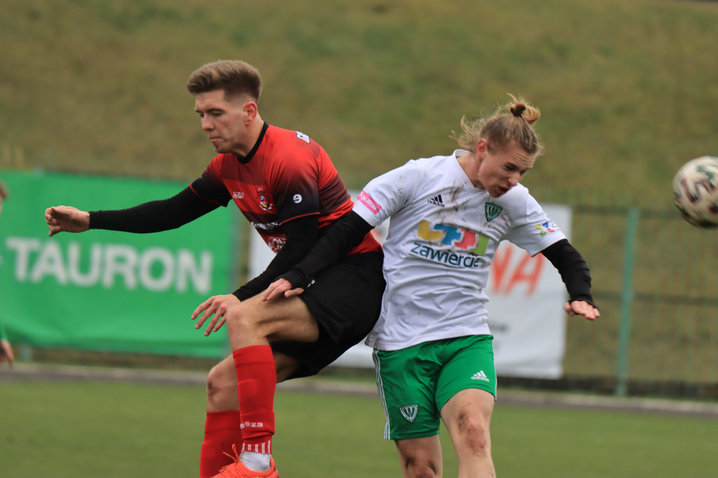Kolejny mecz rundy wiosennej 22/23 zakończył się 3:0 dla drużyny GKS Unia Rędziny