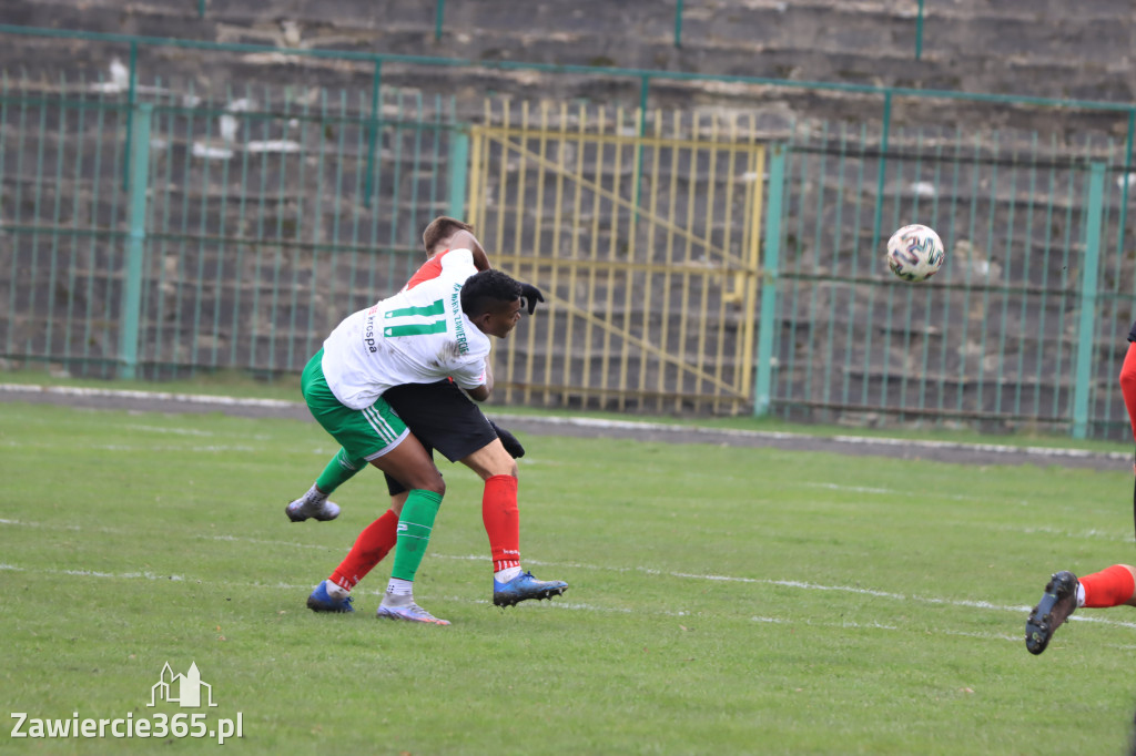 Kolejny mecz rundy wiosennej 22/23 zakończył się 3:0 dla drużyny GKS Unia Rędziny