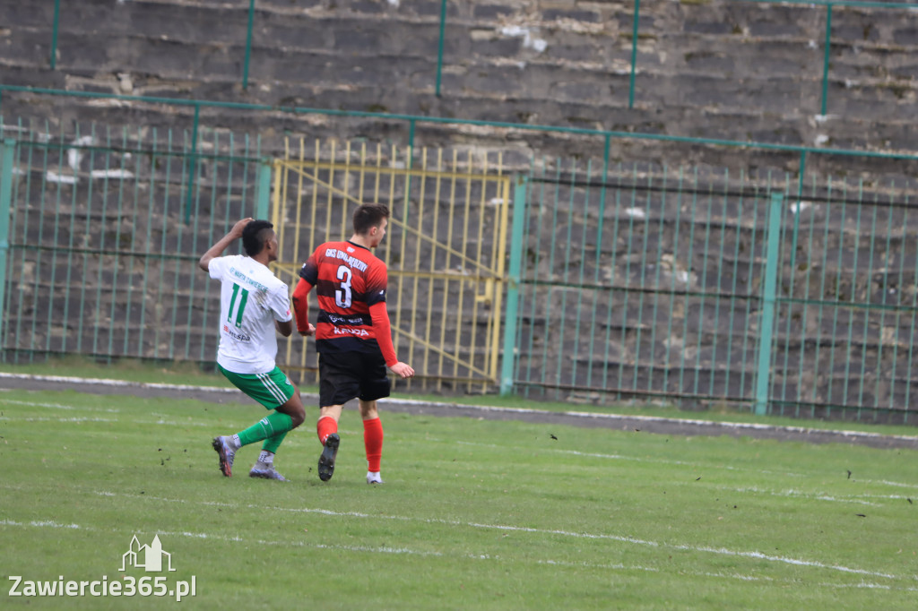 Kolejny mecz rundy wiosennej 22/23 zakończył się 3:0 dla drużyny GKS Unia Rędziny