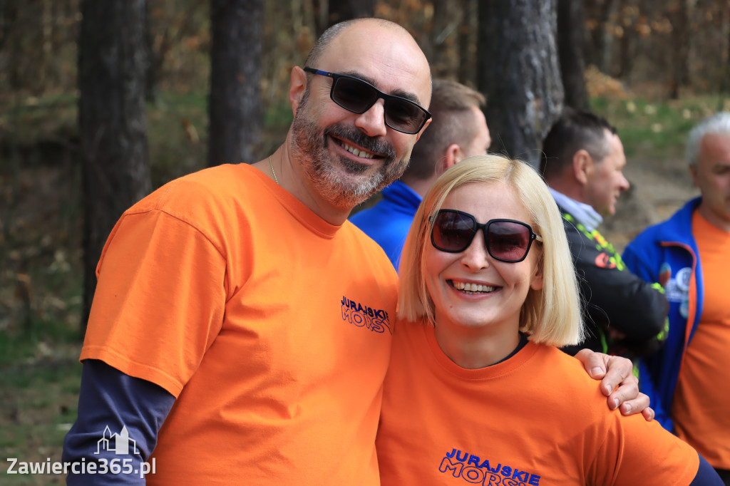 Jurajskie Morsy - zakończenie sezonu we Włodowicach!