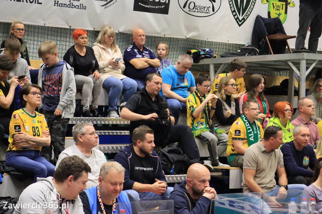 Fotorelacja: Jurajscy Rycerze pokonali Indykpol AZS Olsztyn 3:1.