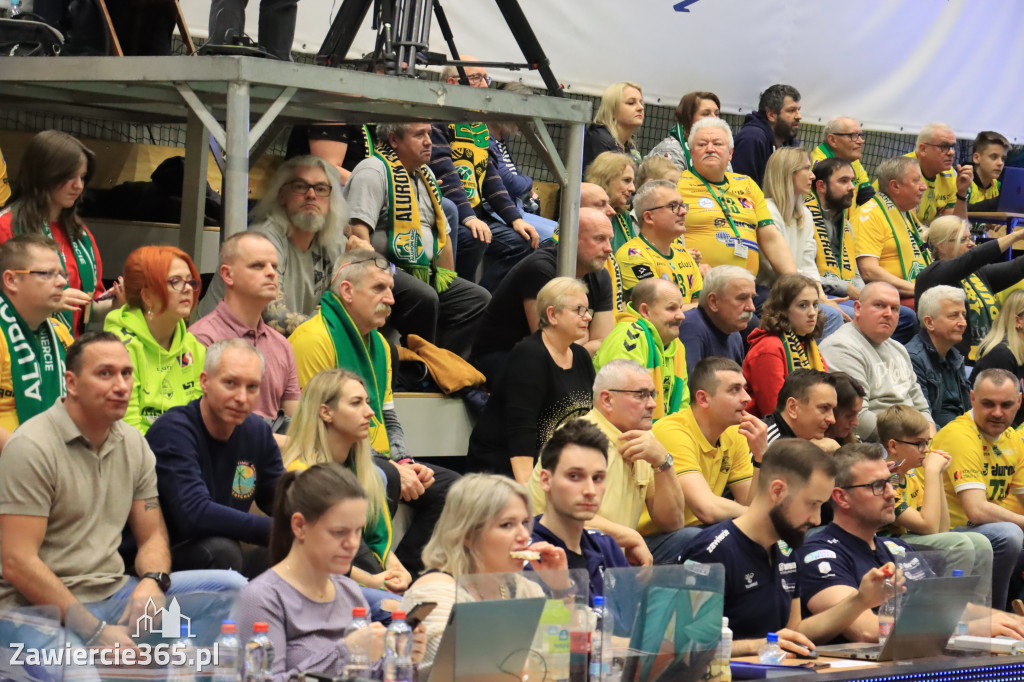 Fotorelacja: Jurajscy Rycerze pokonali Indykpol AZS Olsztyn 3:1.