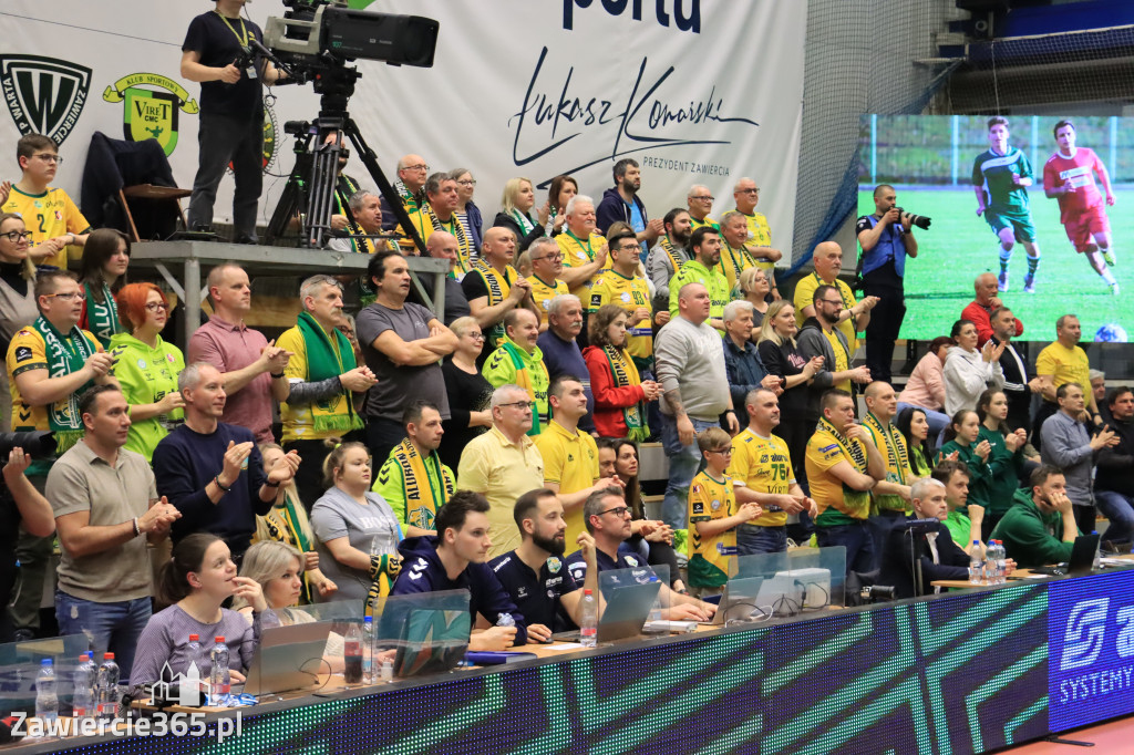 Fotorelacja: Jurajscy Rycerze pokonali Indykpol AZS Olsztyn 3:1.