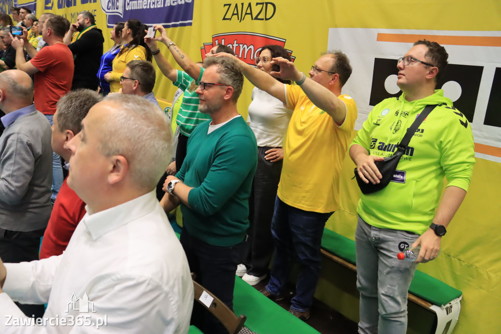 Fotorelacja: Jurajscy Rycerze pokonali Indykpol AZS Olsztyn 3:1.