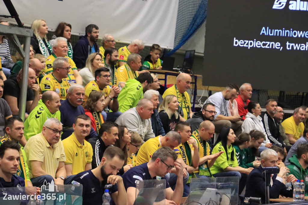 Fotorelacja: Jurajscy Rycerze pokonali Indykpol AZS Olsztyn 3:1.