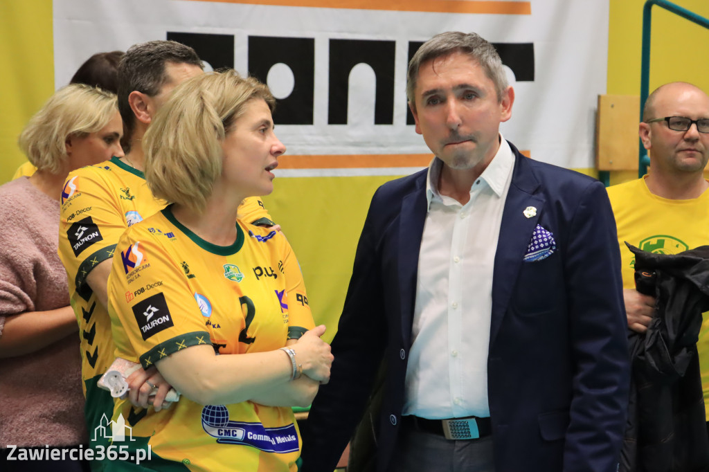 Fotorelacja: Jurajscy Rycerze pokonali Indykpol AZS Olsztyn 3:1.