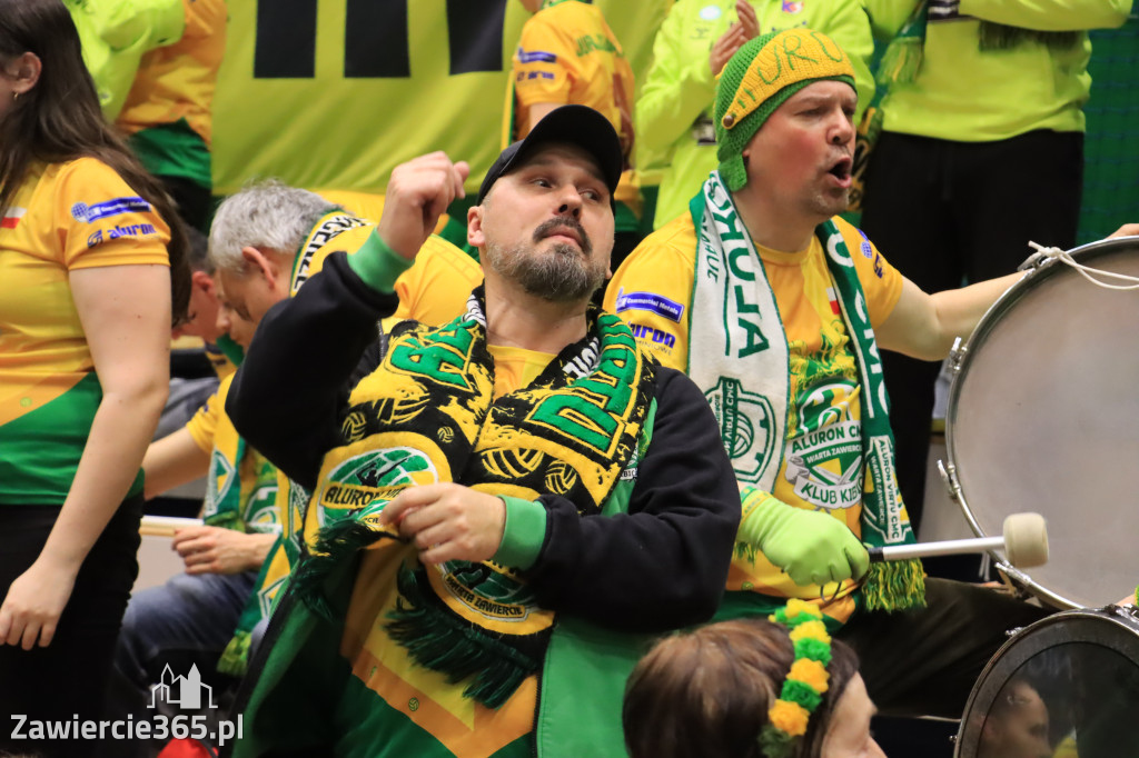 Fotorelacja: Jurajscy Rycerze pokonali Indykpol AZS Olsztyn 3:1.