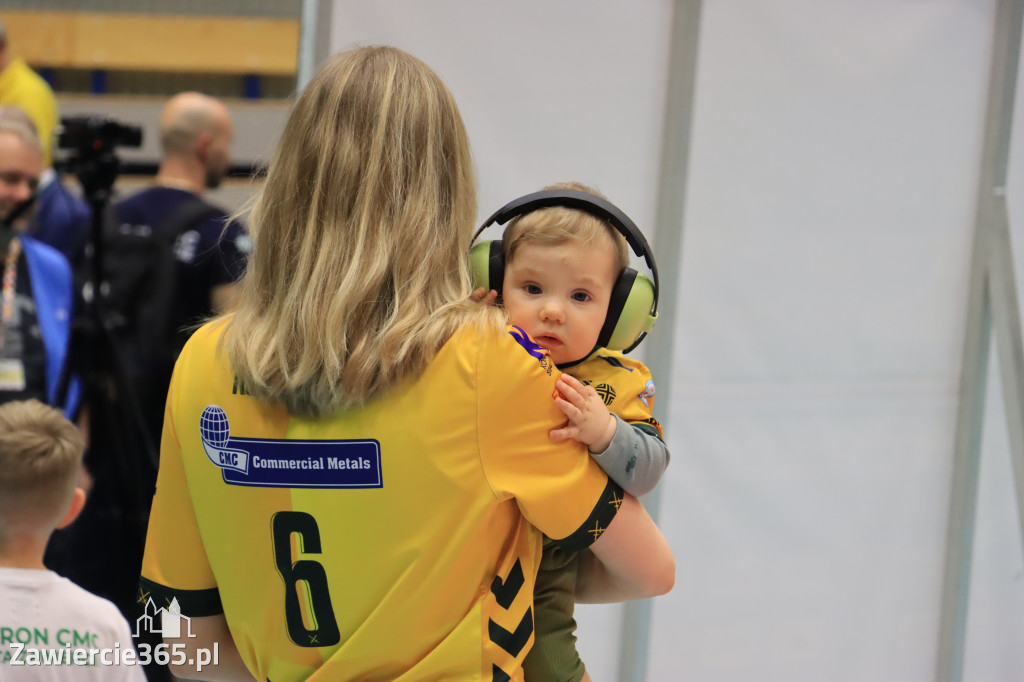 Fotorelacja: Jurajscy Rycerze pokonali Indykpol AZS Olsztyn 3:1.
