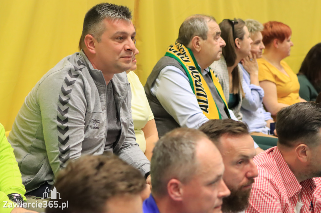 Fotorelacja: Pierwszy półfinał dla Jastrzębia