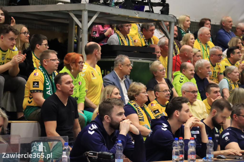 Fotorelacja: Pierwszy półfinał dla Jastrzębia
