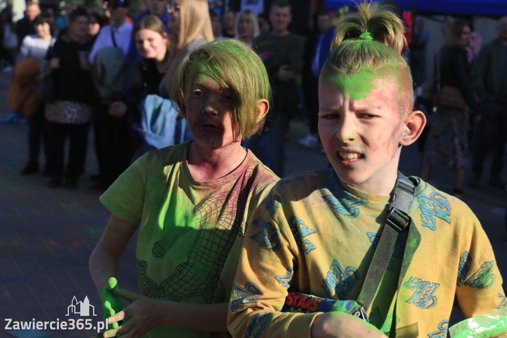 Fotorelacja - Zawierciańska Majówka 2023r. cz. 1