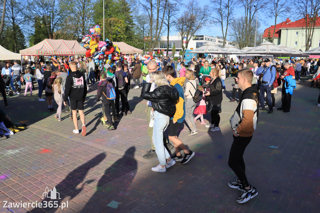 Fotorelacja - Zawierciańska Majówka 2023r. cz. 1