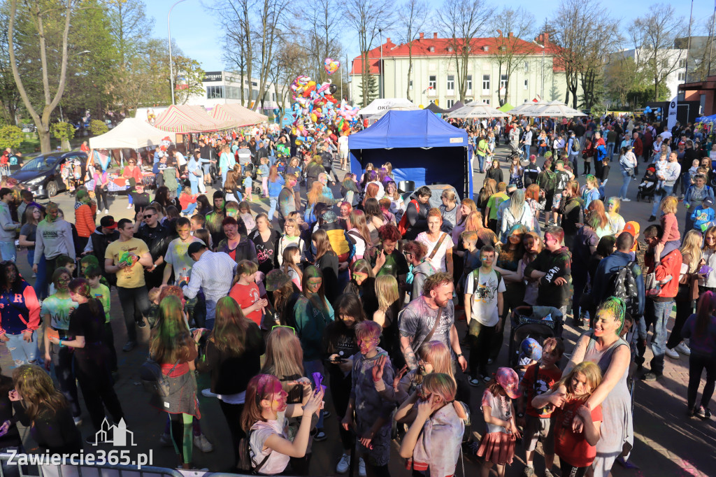 Fotorelacja - Zawierciańska Majówka 2023r. cz. 1
