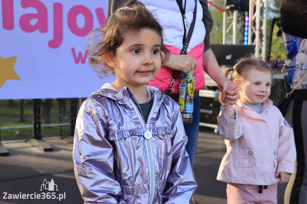 Fotorelacja - Zawierciańska Majówka 2023r. cz. 1