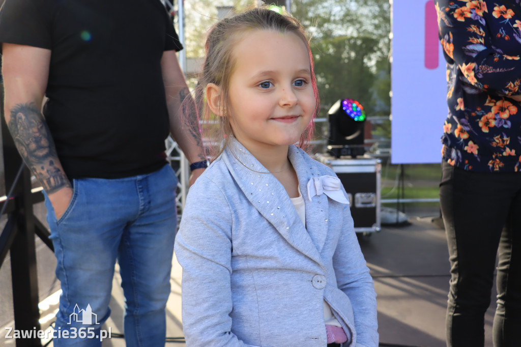 Fotorelacja - Zawierciańska Majówka 2023r. cz. 1