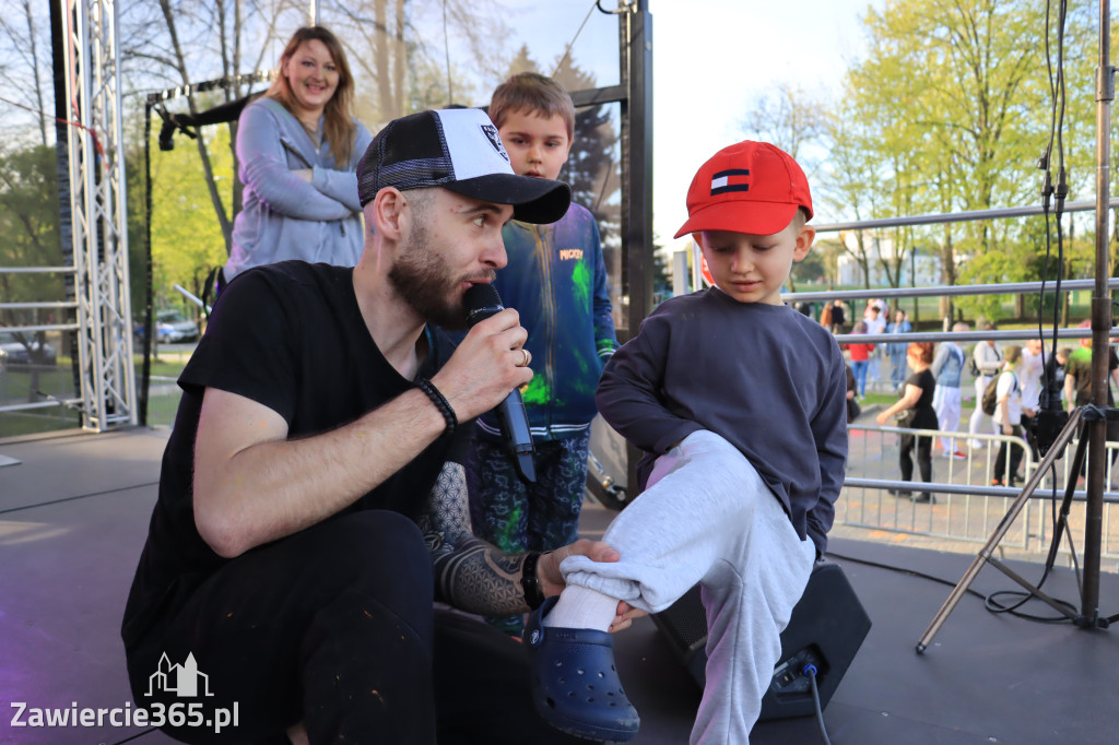 Fotorelacja - Zawierciańska Majówka 2023r. cz. 1
