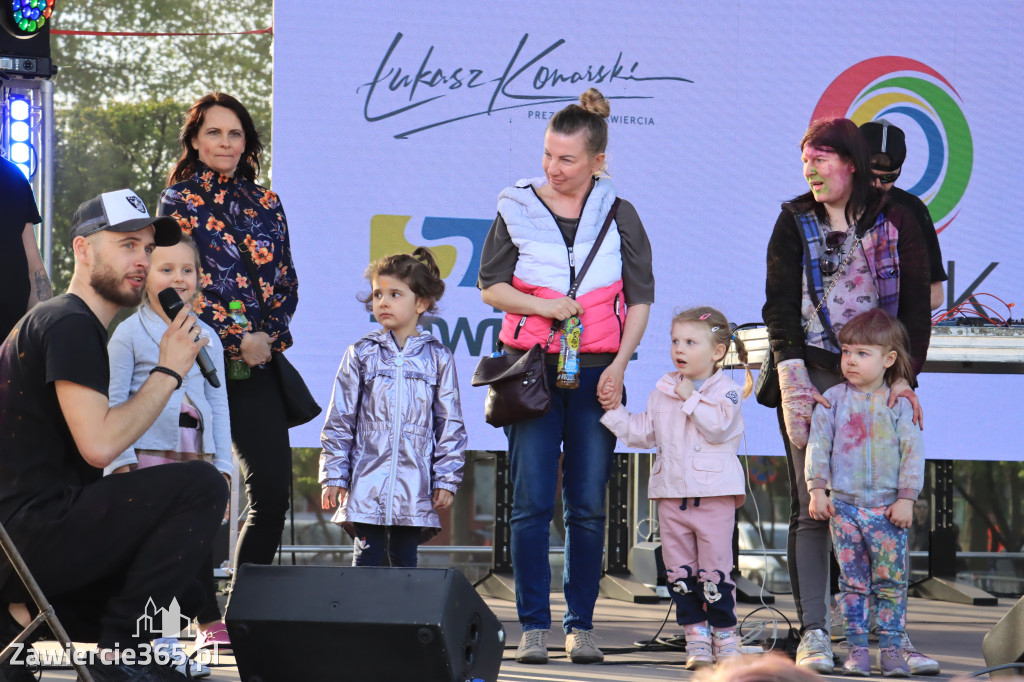 Fotorelacja - Zawierciańska Majówka 2023r. cz. 1
