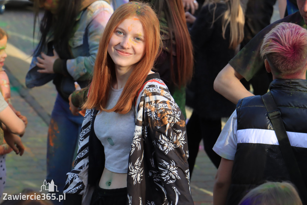 Fotorelacja - Zawierciańska Majówka 2023r. cz. 1