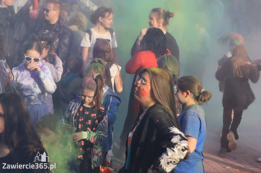 Fotorelacja - Zawierciańska Majówka 2023r. cz. 1