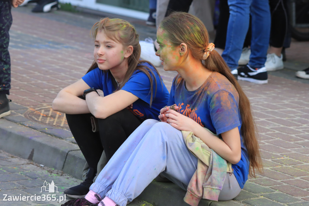 Fotorelacja - Zawierciańska Majówka 2023r. cz. 1