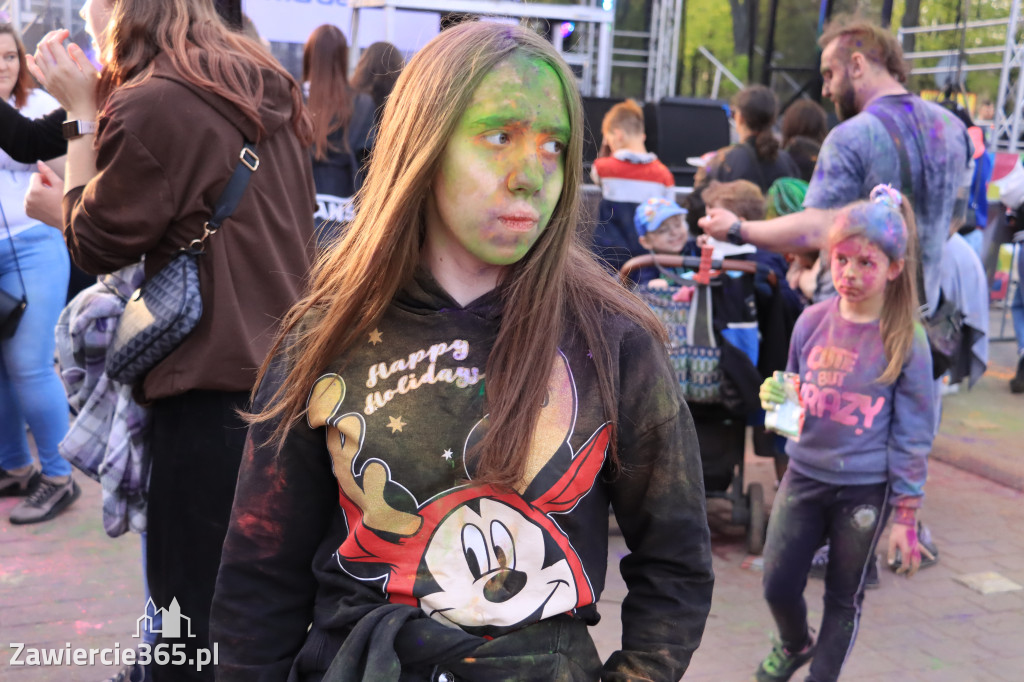 Fotorelacja - Zawierciańska Majówka 2023r. cz. 1