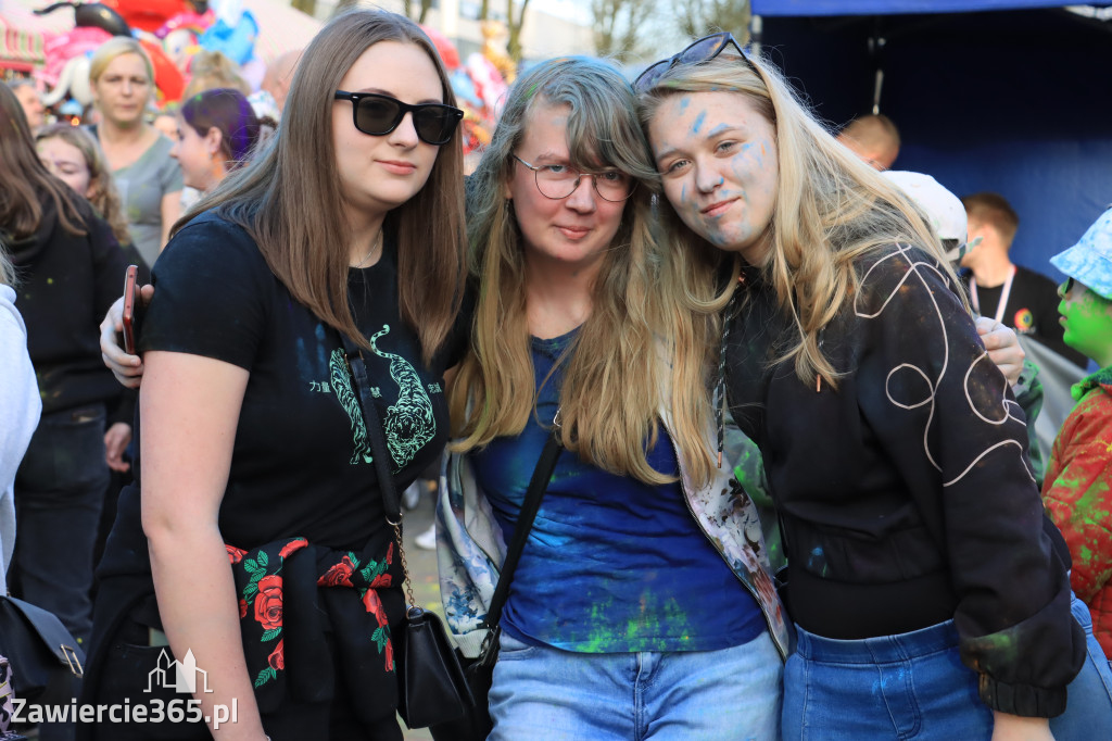 Fotorelacja - Zawierciańska Majówka 2023r. cz. 1