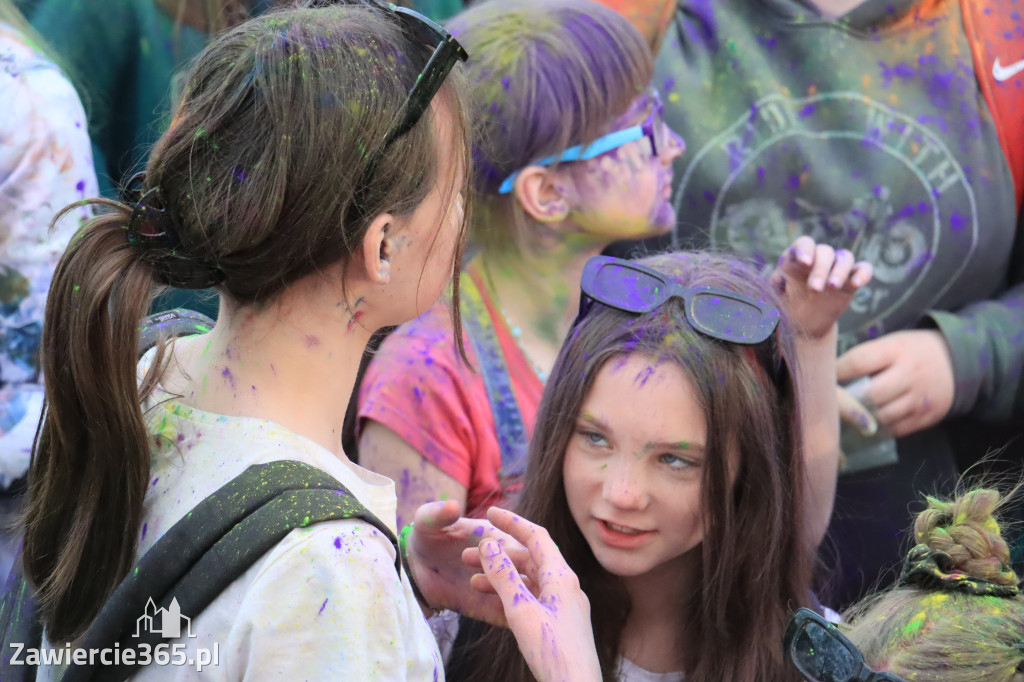 Fotorelacja - Zawierciańska Majówka 2023r. cz. 1