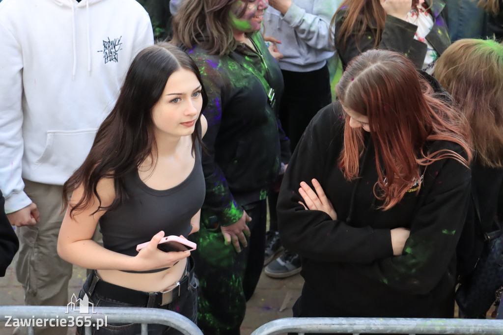 Fotorelacja - Zawierciańska Majówka 2023r. cz. 1
