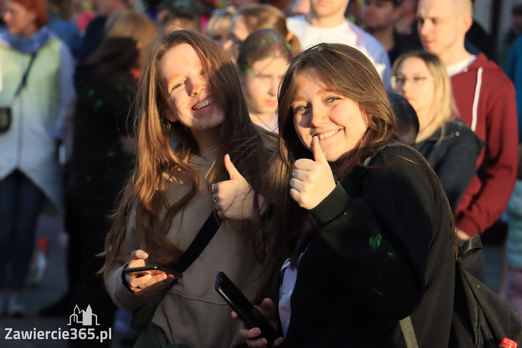 Fotorelacja - Zawierciańska Majówka 2023r. cz. 1