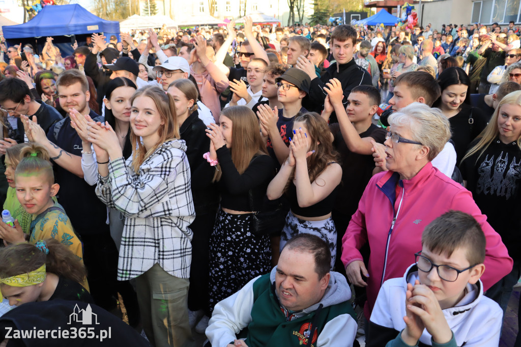 Fotorelacja - Zawierciańska Majówka 2023r. cz. 1
