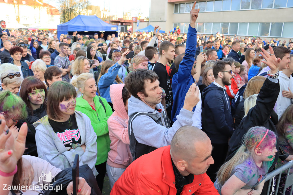 Fotorelacja - Zawierciańska Majówka 2023r. cz. 1