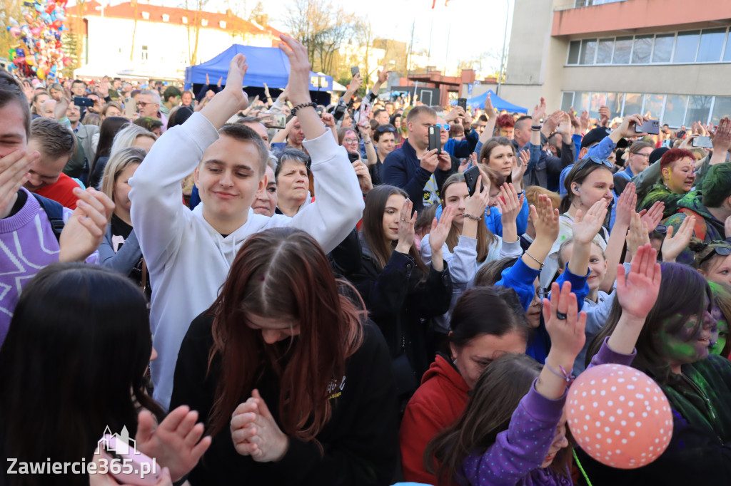 Fotorelacja - Zawierciańska Majówka 2023r. cz. 2