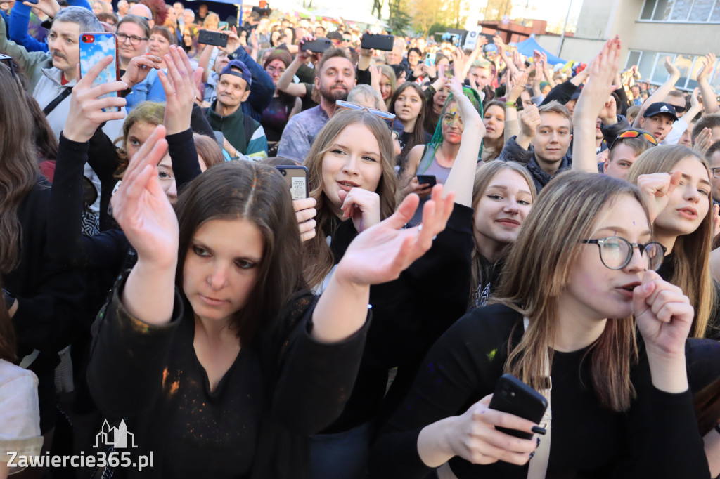Fotorelacja - Zawierciańska Majówka 2023r. cz. 2