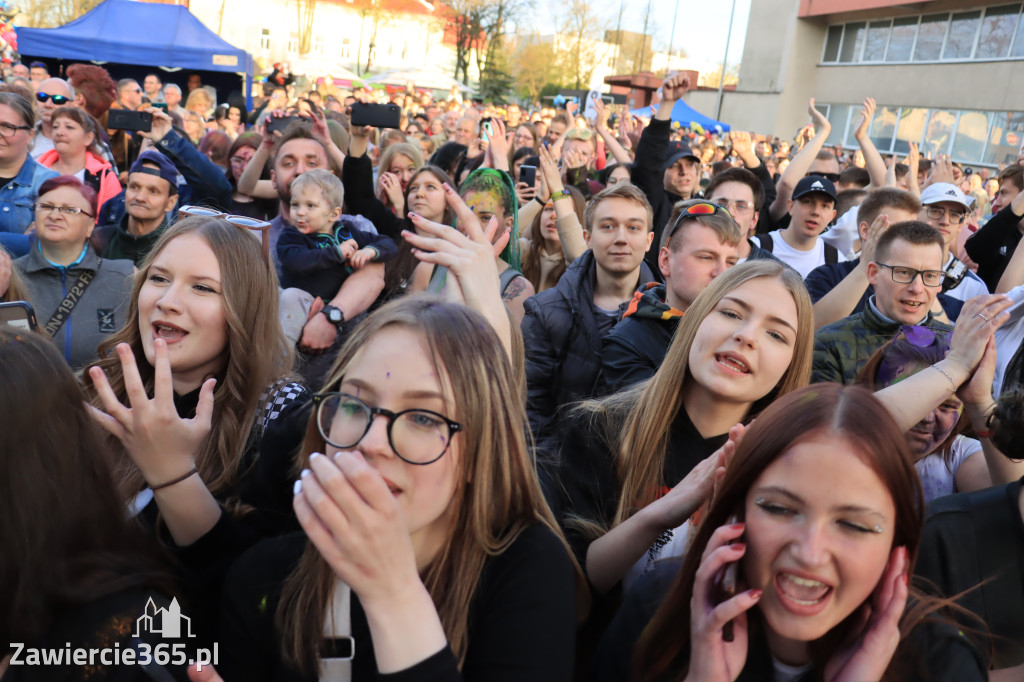 Fotorelacja - Zawierciańska Majówka 2023r. cz. 2