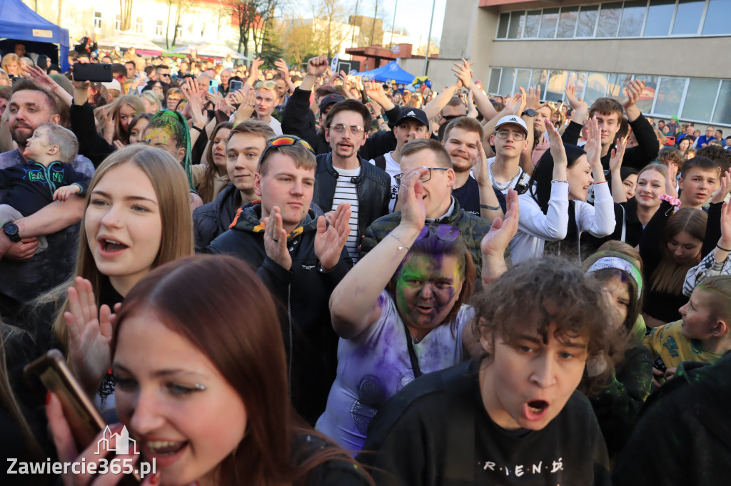 Fotorelacja - Zawierciańska Majówka 2023r. cz. 2