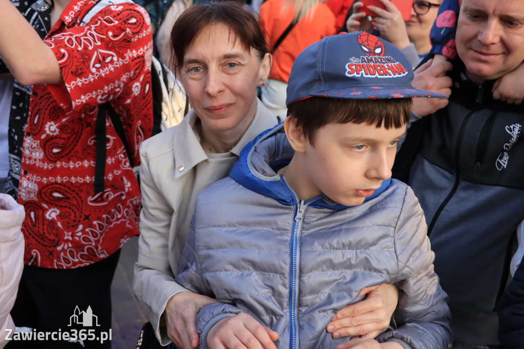Fotorelacja - Zawierciańska Majówka 2023r. cz. 2