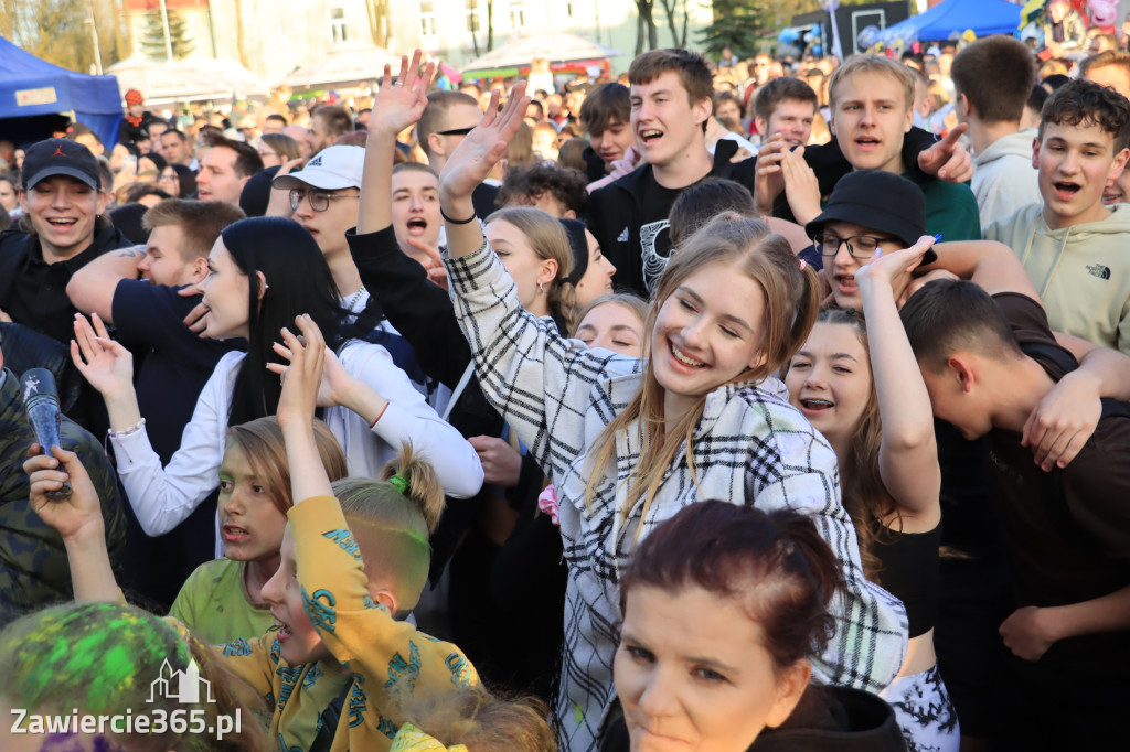 Fotorelacja - Zawierciańska Majówka 2023r. cz. 2