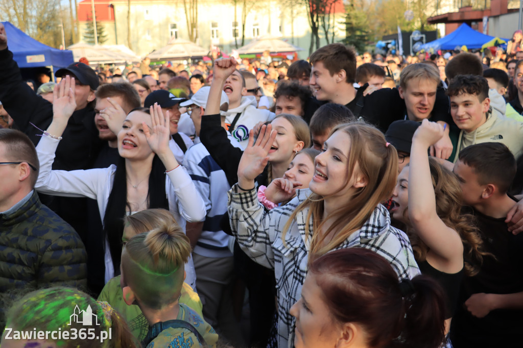 Fotorelacja - Zawierciańska Majówka 2023r. cz. 2