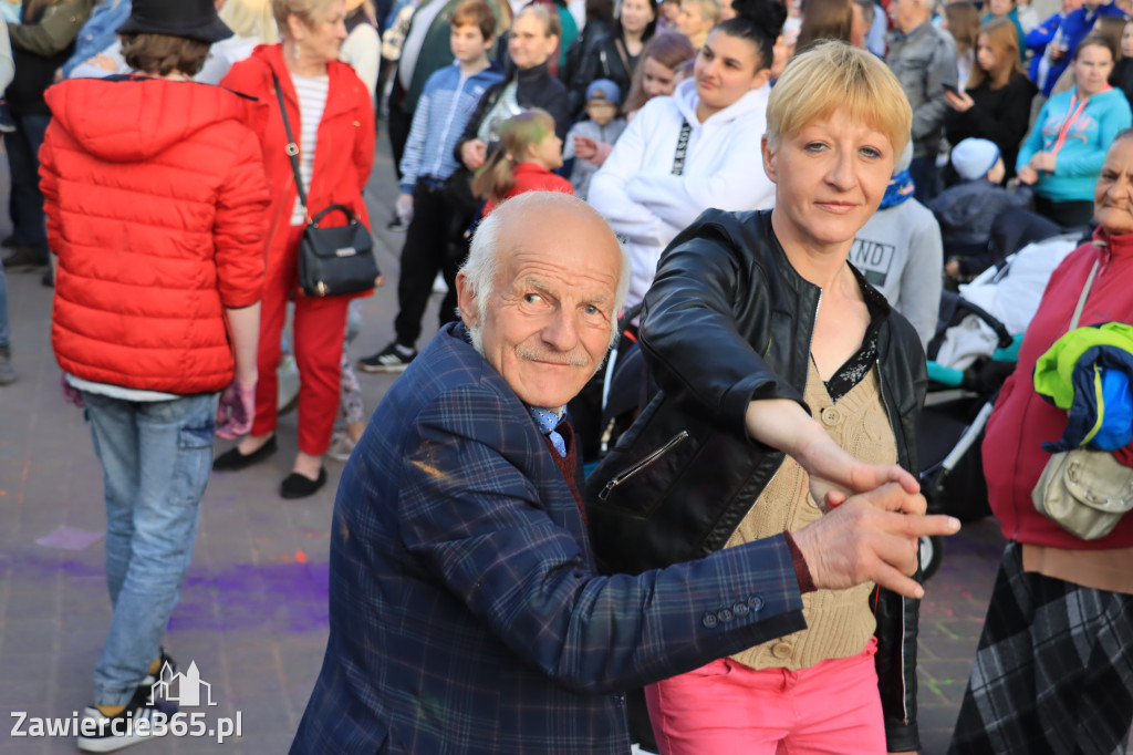 Fotorelacja - Zawierciańska Majówka 2023r. cz. 2