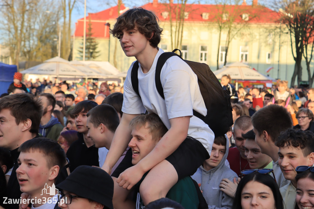 Fotorelacja - Zawierciańska Majówka 2023r. cz. 2